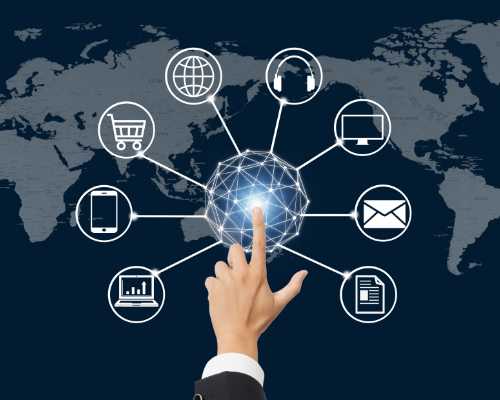 网络营销与计算机技术服务的融合培训 赋能企业数字化转型