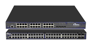 锐捷RG-S5760-48GT/4SFP三层网管交换机 企业级网络的高性能选择与省钱采购指南